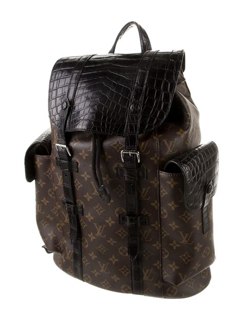 louis vuitton darwin|louis vuitton crocodile.